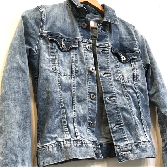 Ag Adriano Goldschmied Robyn Jean Jacket ( XS) - Picture 3 of 10